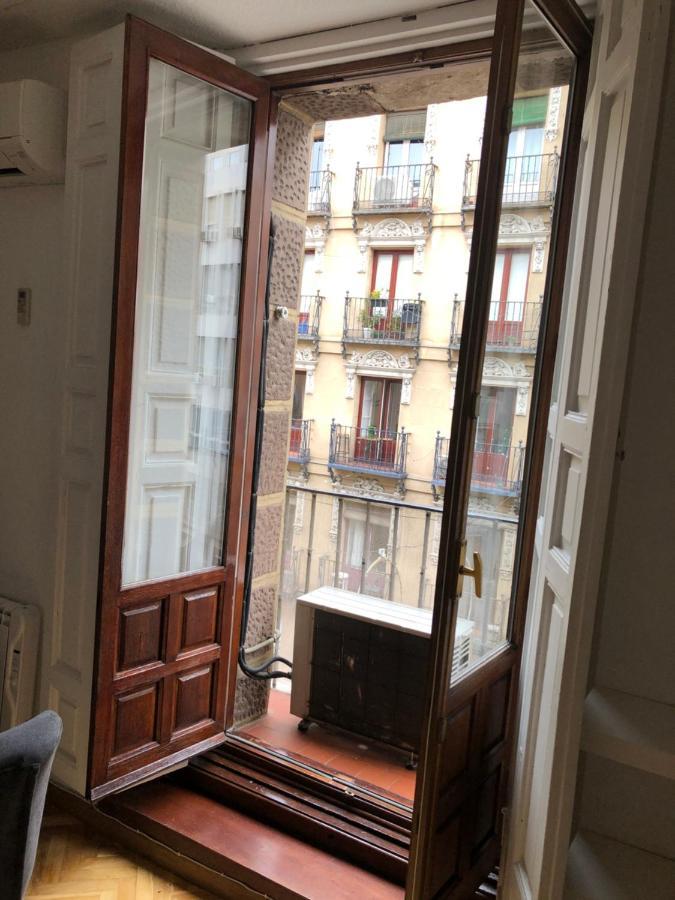 Mayor Calle, Alojate En El Centro Historico De Madrid, Junto A Plaza Mayor Y Mercado De San Miguel, Edificio Historico 3Er Piso Sin Ascensor Екстериор снимка