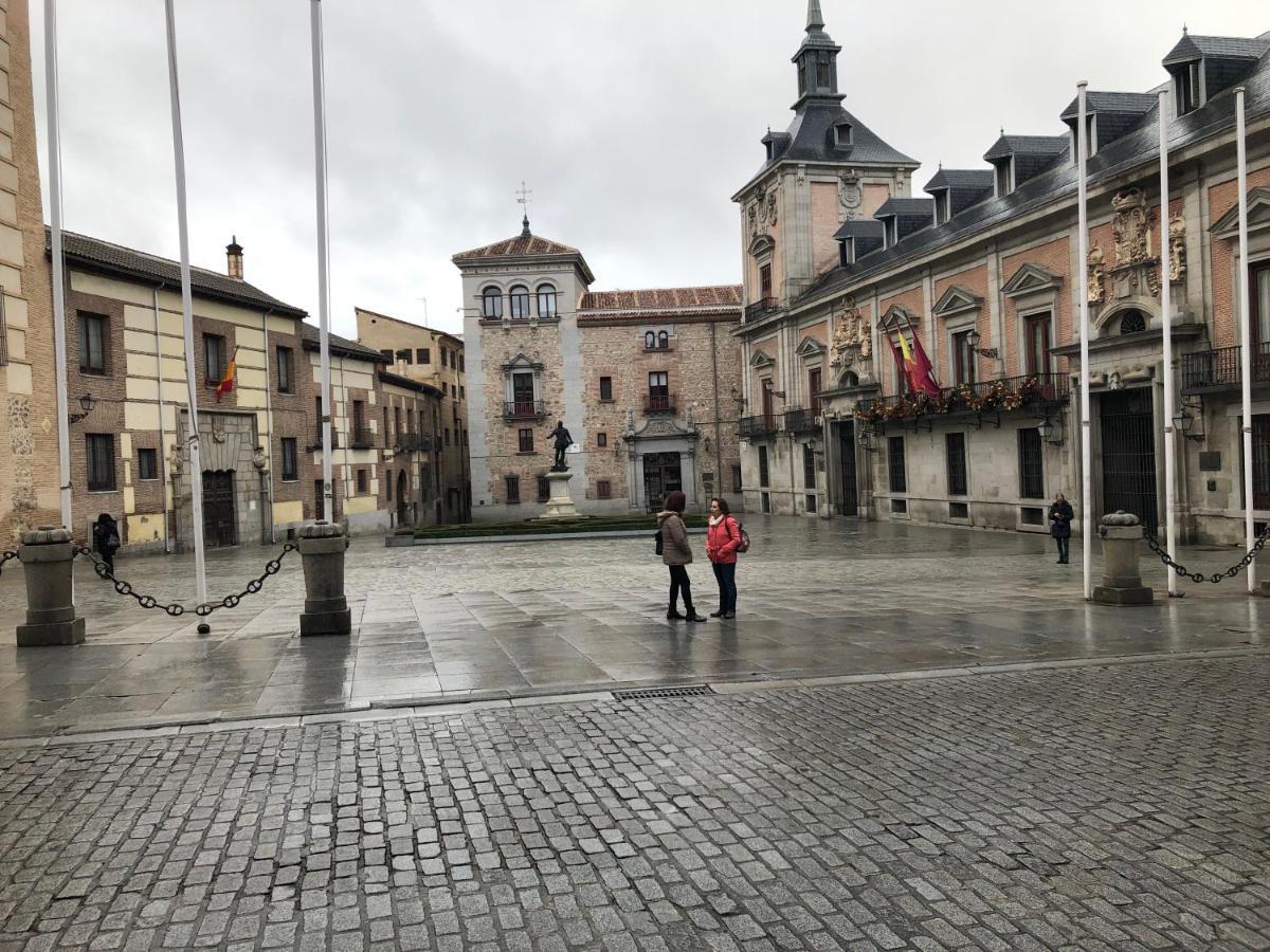 Mayor Calle, Alojate En El Centro Historico De Madrid, Junto A Plaza Mayor Y Mercado De San Miguel, Edificio Historico 3Er Piso Sin Ascensor Екстериор снимка